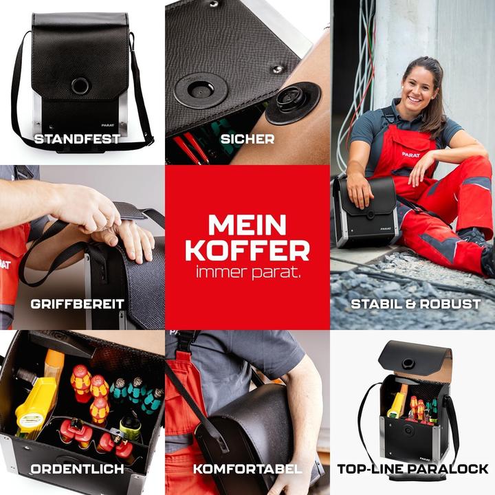 Image du produit Parat Sac à outils universel unbes