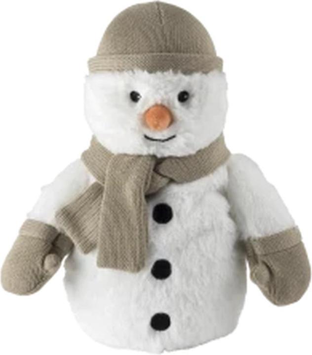 Actual product image Warmies Snowman RRP 26.99 (150 x 180 cm)
