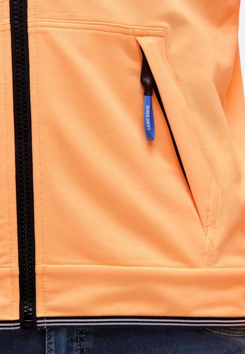 Produktbild Camp David Jacke Cabo Verde Sweatjacke (M)