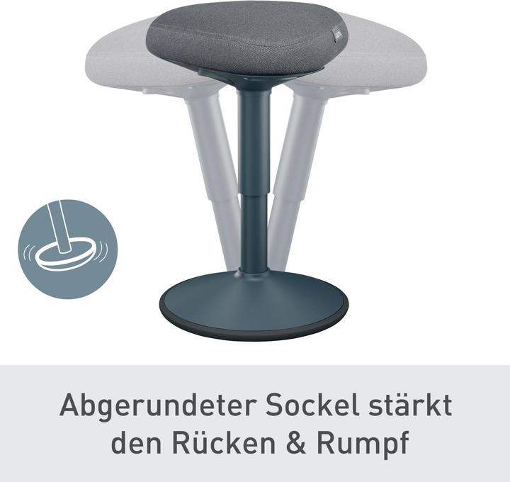 Produktbild Leitz Ergo Active (47 - 64 cm)