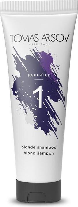 Tomas Arsov Sapphire Blonde Shampoo