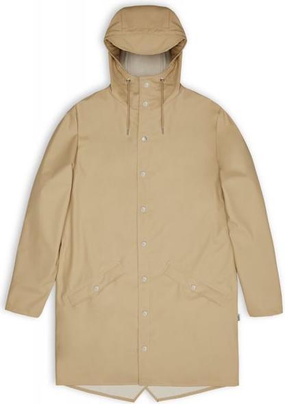 Actual product image Rains Long Jacket