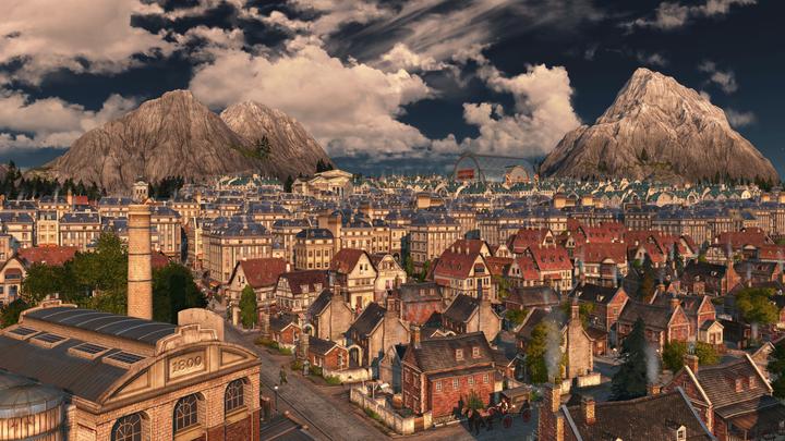 Immagine prodotto Microsoft C2C Anno 1800 Console Edition Deluxe (Xbox Series X, Xbox Serie S)