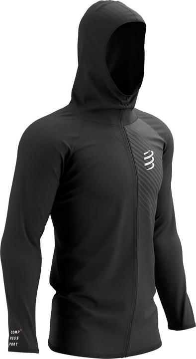 Image du produit Compressport Sweat à capuche 3D Thermo Seamless Zip (L)