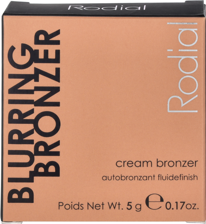 Produktbild Rodial Blurring Bronzer (Transparent, Bronzer, 5 g)