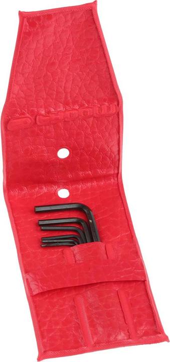 Actual product image Facom 7 piece Lshape hex key set,0.0283/32in