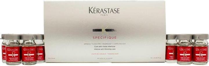 Produktbild Kérastase Spécifique Cure Anti-Chute Intensive (60 ml)