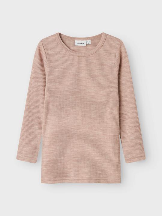 Immagine prodotto Name it Nmnwax Wool Rib Ls Top Noos (92)