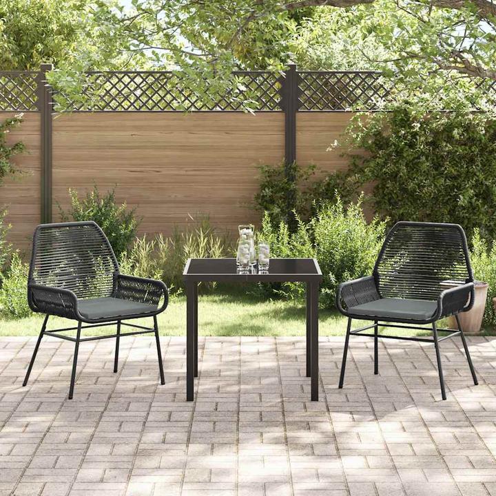 Produktbild vidaXL Gartenmöbel Set (140 x 80 x 73 cm)