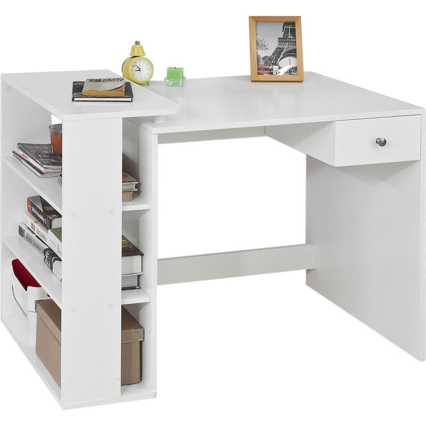 SoBuy, Schreibtisch, FWT35-W