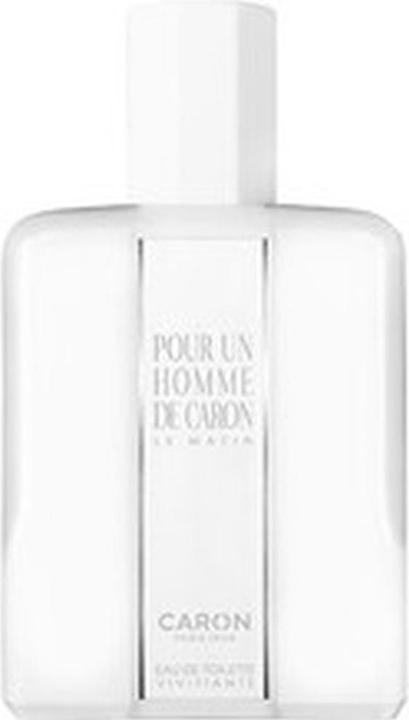 Actual product image Caron Pour Un Homme de Le Matin Eau de Toilette 125ml Men Spray (Eau de toilette, 125 ml)