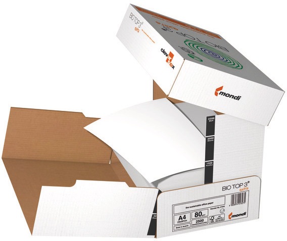 Produktbild Bio Top Premium Papier (160 g/m², 250 x, A4)