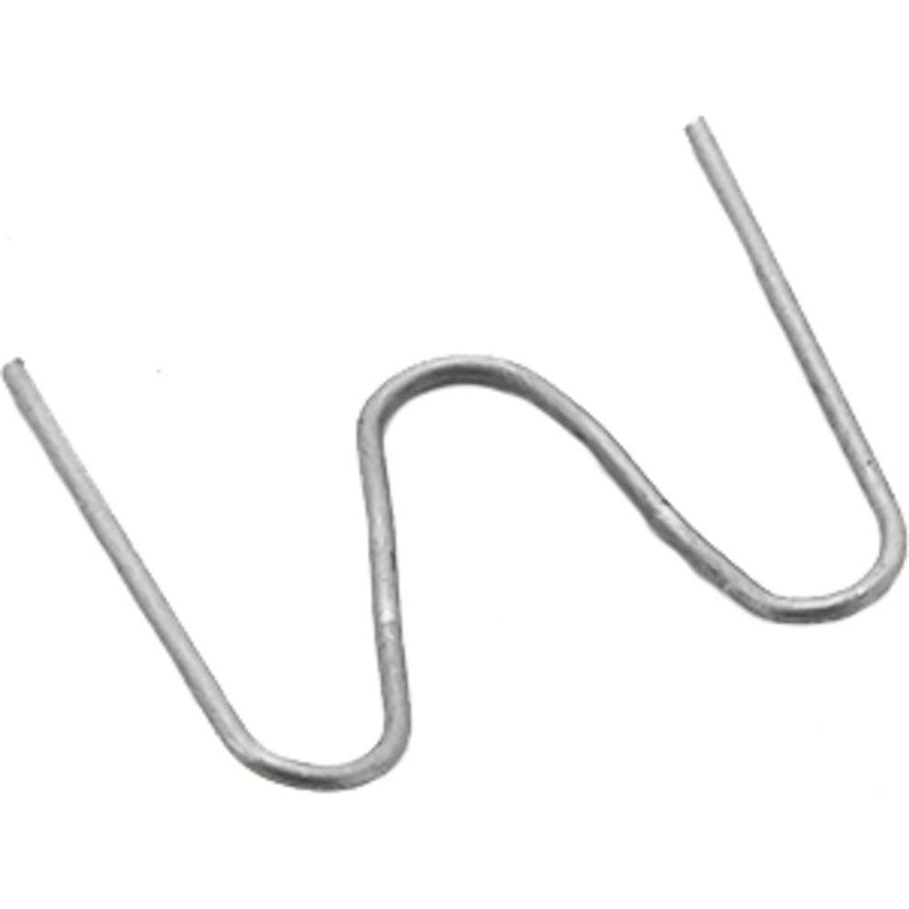 Kunzer, Tackerklammern + Tackernägel, 800AKRR02-M06 Klammern (B x H) 14 mm x 15 mm