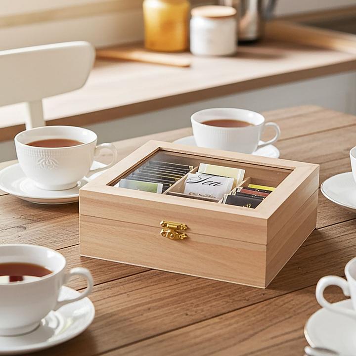 Actual product image HTI-Living Teekiste