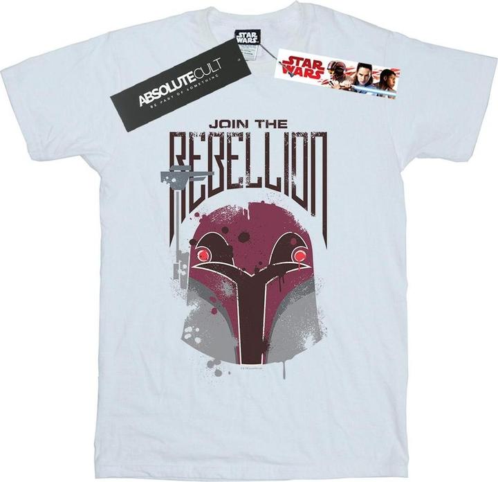 Produktbild Star Wars Rebels Rebellion TShirt (3XL)