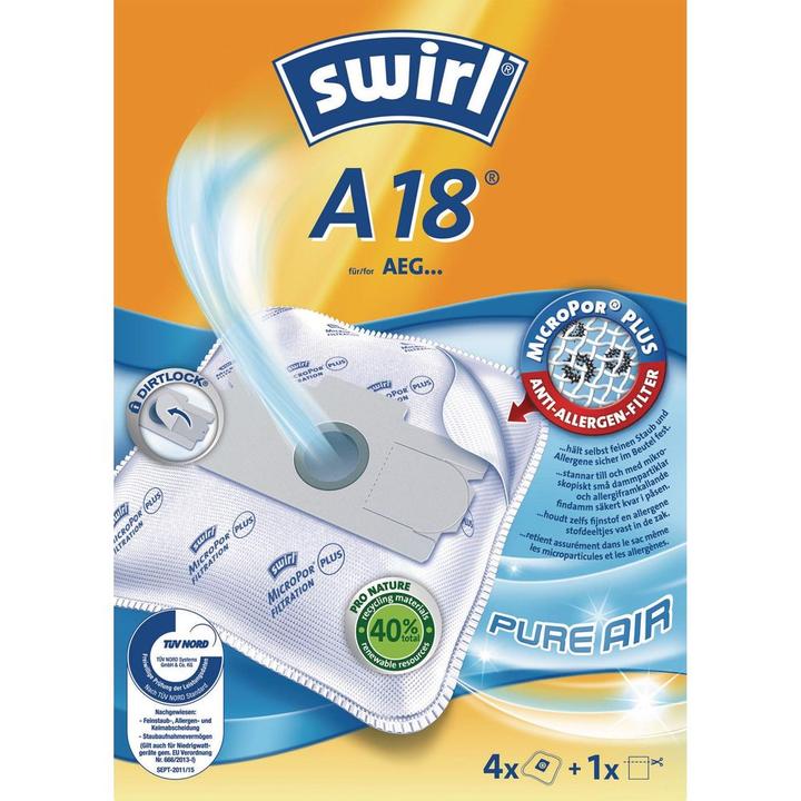 Produktbild Swirl A 18 (4 x)