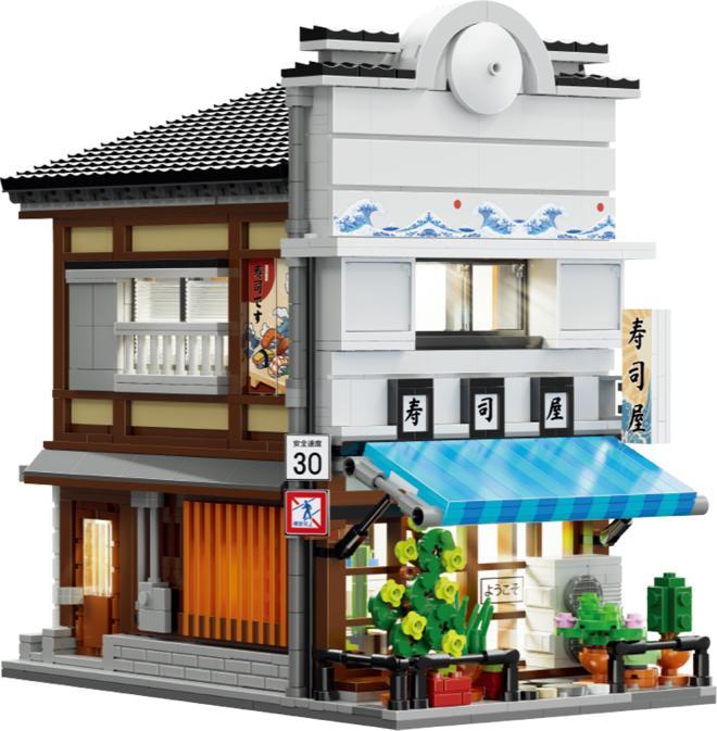 Produktbild Cada Japanese Sushi Shop