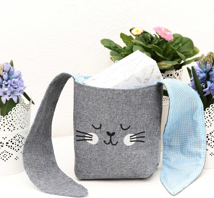 Immagine prodotto Papierdrachen Nido di Pasqua (1 x)