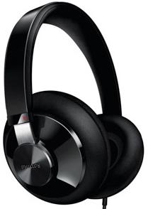 Produktbild Philips SHP6000, Over Ear HiFi Kopfhörer (Kabelgebunden)
