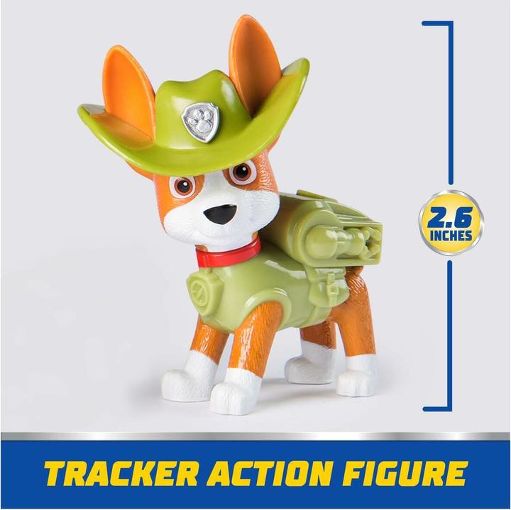 Produktbild Paw Patrol Basic Vehicle Tracker