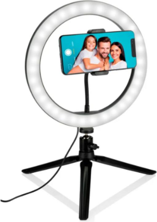 Grundig Selfie light ring D25cm 120LED