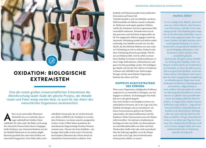 Actual product image 15 Jahre länger leben (German, Bernd Kleine-Gunk, 2017)