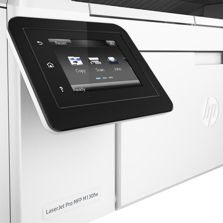 Actual product image HP M130fw LaserJet Pro (Laser, Black and white)