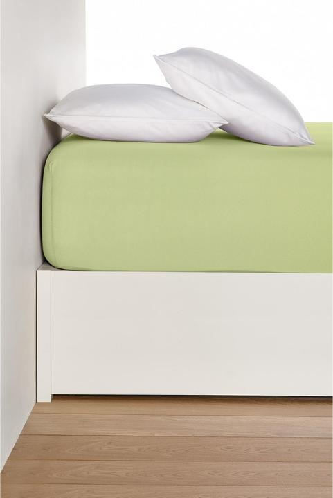 Produktbild Living Home Boxspring Feinjersey (200 x 200 cm)
