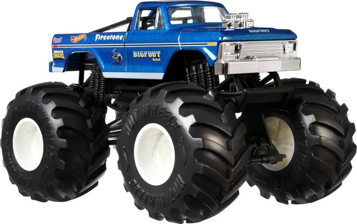 Produktbild Hot Wheels Bigfoot Oversized 1:24