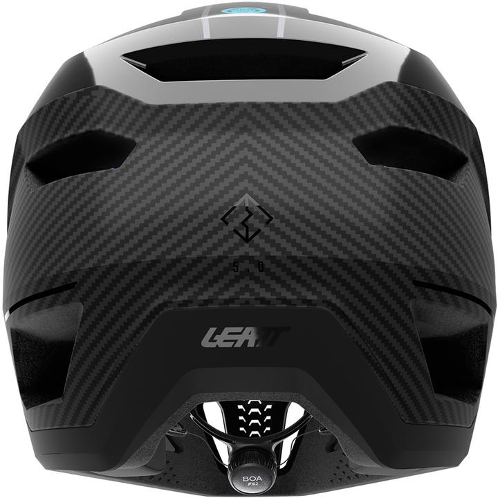 Produktbild Leatt MTB Gravity 5.0 et black M (55 - 59 cm)