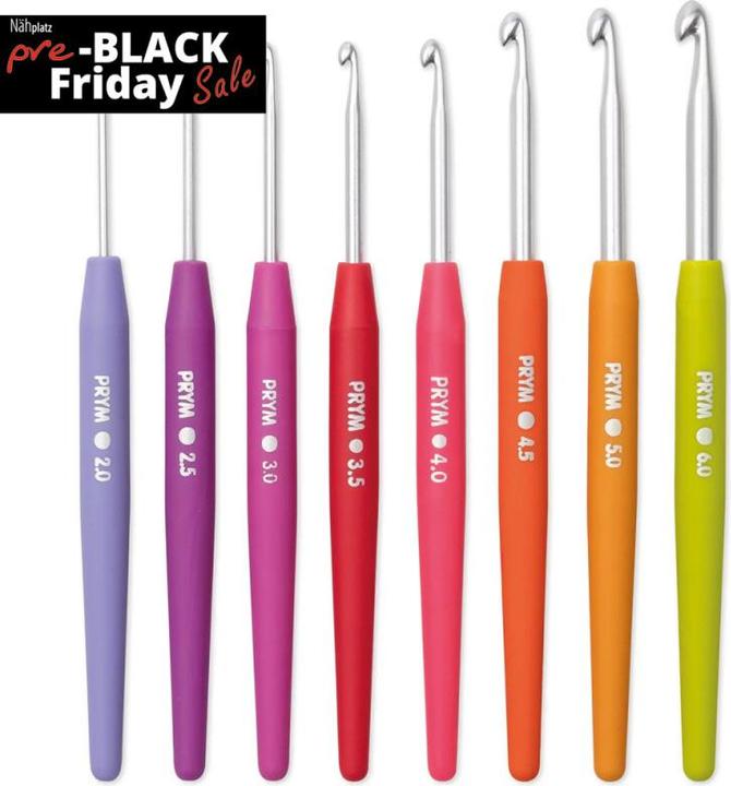 Produktbild Prym Häkelnadeln