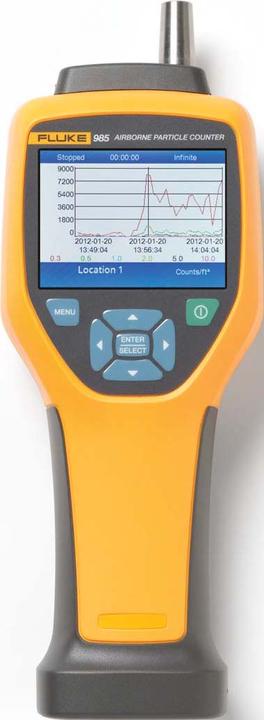 Produktbild Fluke Anemometer 985 0.3 - 10 µm