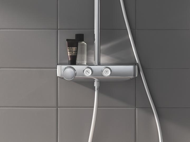 Image du produit Grohe Euphoria SmartControl System 260 Système de douche mono