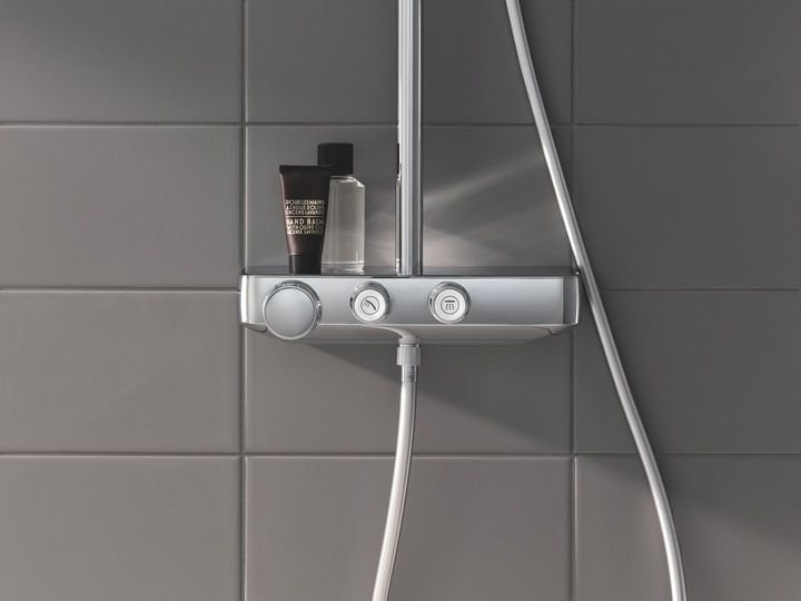 Produktbild Grohe Euphoria SmartControl System 260 Mono Duschsystem