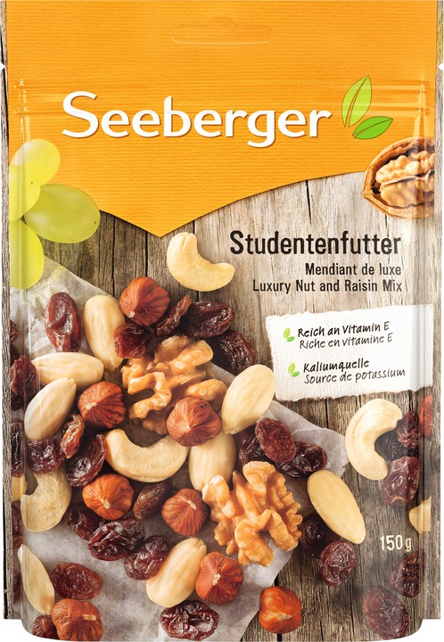 Seeberger Student food (150 g)