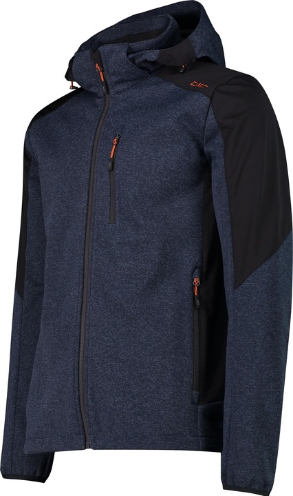Actual product image CMP Campagnolo Zip Hoodie (S)