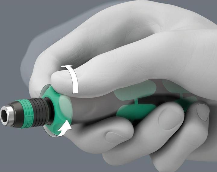 Produktbild Wera 838 RA-R M Bits-Handhalter