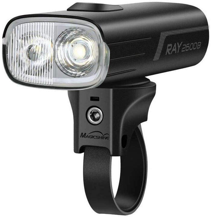 Actual product image Magicshine Headlight Ray 2600 Wireless Remote (2600 lm)