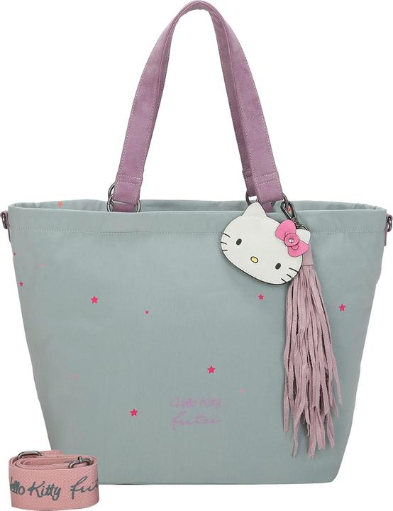 Actual product image Fritzi aus Preußen Hello Kitty fritzi Shopper Sky Stars Shopper Bag 33 cm (16 l)