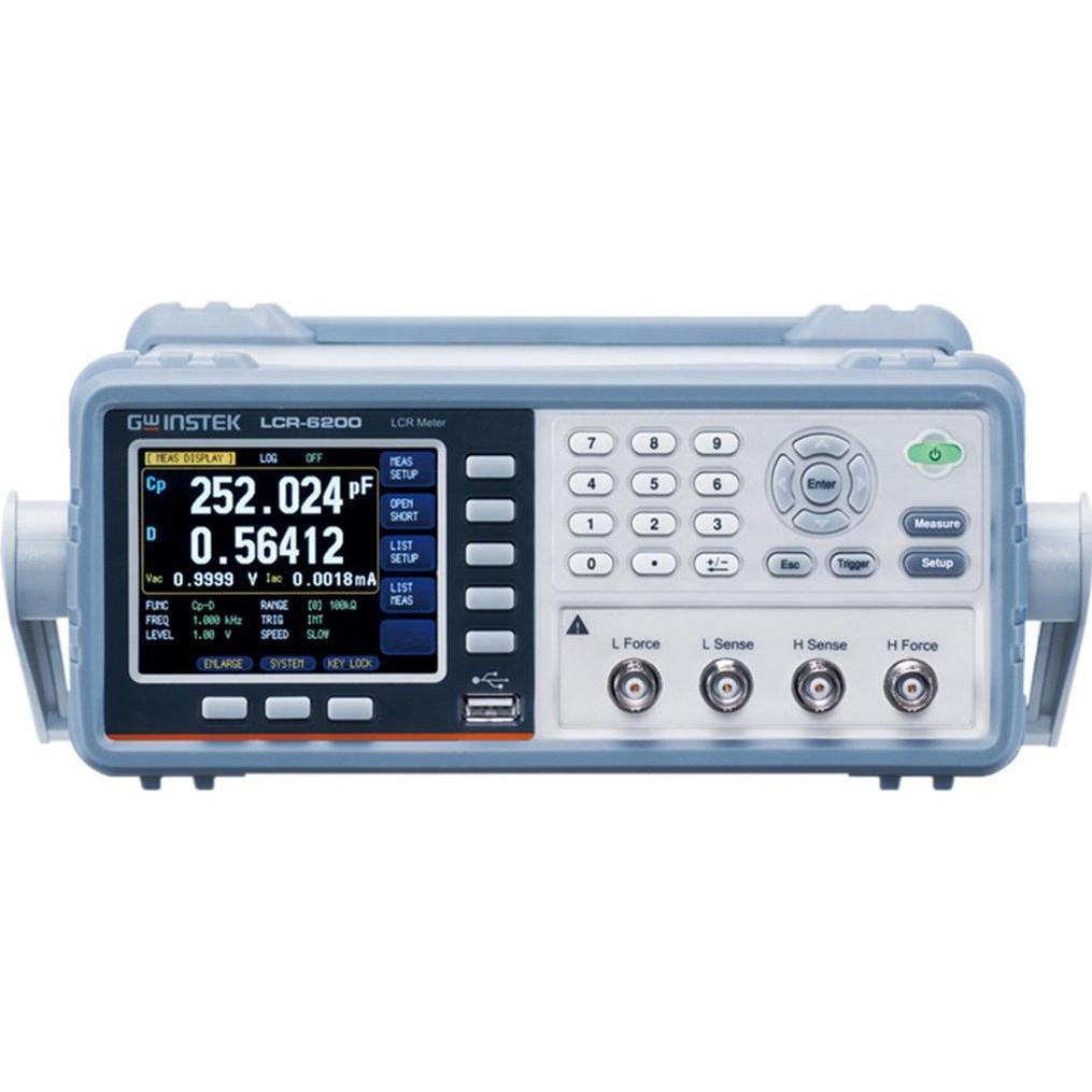 GW Instek, Multimeter, LCR-6100 Komponententester dig