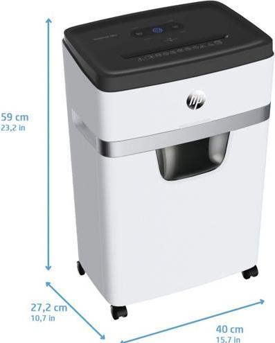 Produktbild HP OneShred 18CC (Partikelschnitt)