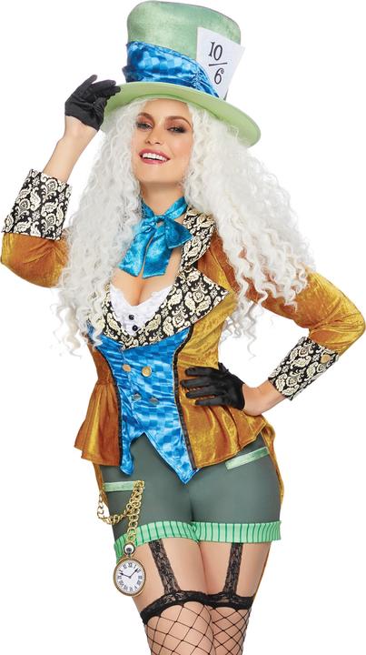 Actual product image Leg Avenue Hatter - Mad Hatter (L)