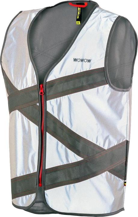 Produktbild Wowow Reflexweste Crossroad Jacket FR, S (S)