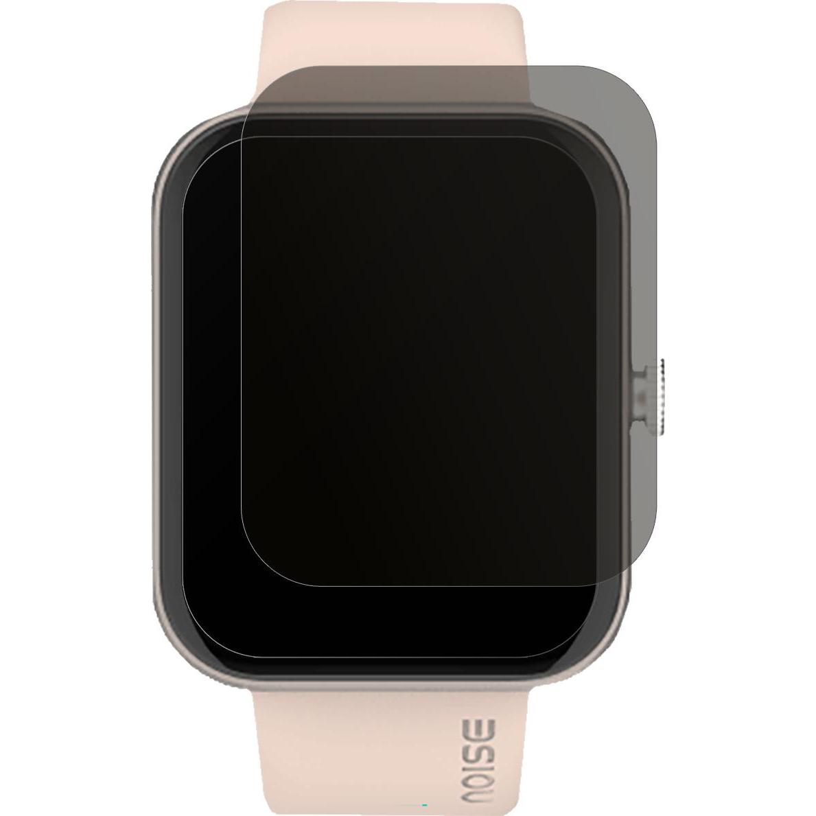 Thumbnail - Dipos Blickschutzfolie 4-Way Privacy, Smartwatch Schutzfolie, Transparent