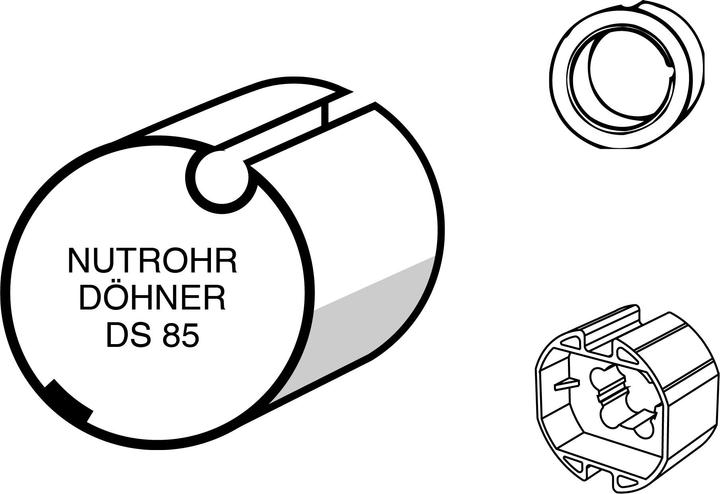 Actual product image somfy Driver LT 50/60