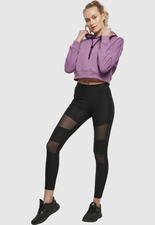 Image du produit Urban Classics Ladies Short Terry Hoody (XXL)