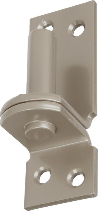 Produktbild Alberts DURAVIS®Kloben/Platte,DI,perlbeigeØ16KAR