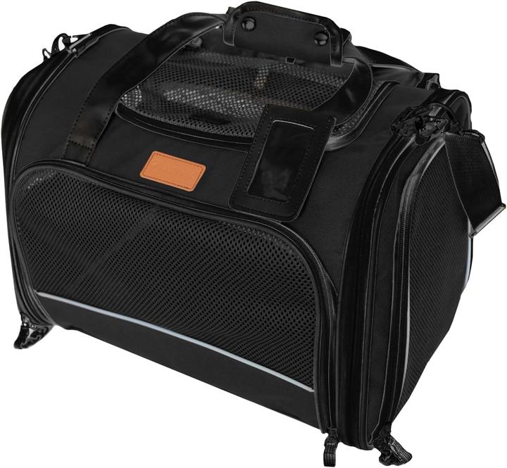 Image du produit Petproved Transportbox für Katzen und kleine Hunde (Chat, Pliable, Respirant)