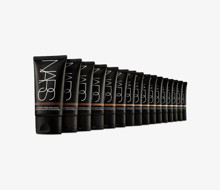 Actual product image NARS Cosmetics Pure Radiant Tinted Moisturizer (Auckland)