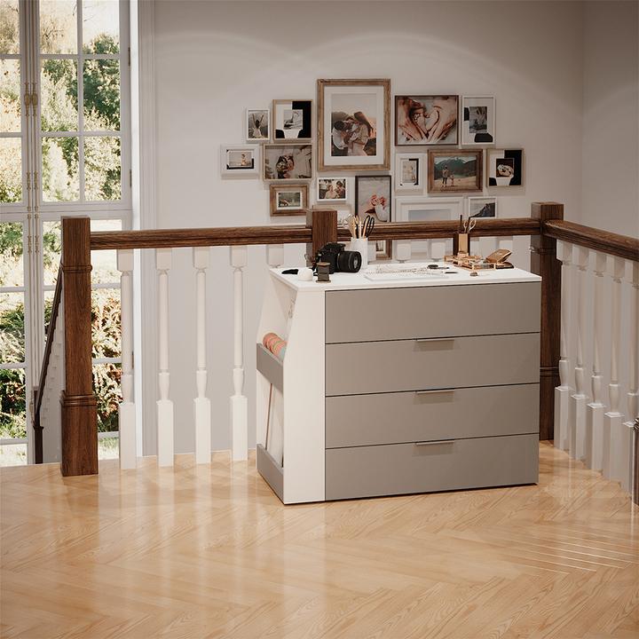 Actual product image Vicco Iva (95.50 cm, 47 cm)